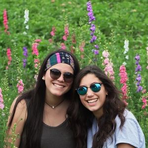 Meet your Posher, Isabel